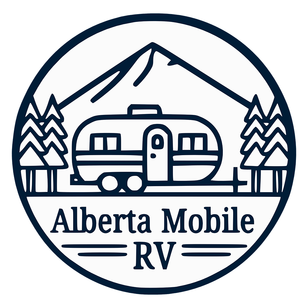 Alberta Mobile RV Service Logo